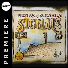 PREMIERE : Phonique & Bakka (BR) - Paraphonic (Original Mix) [downtempolove]