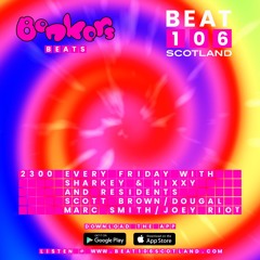 Bonkers Beats #12 on Beat 106 Scotland 250621 with Joey Riot, Mike Reverie & Never Surrender Hour 2