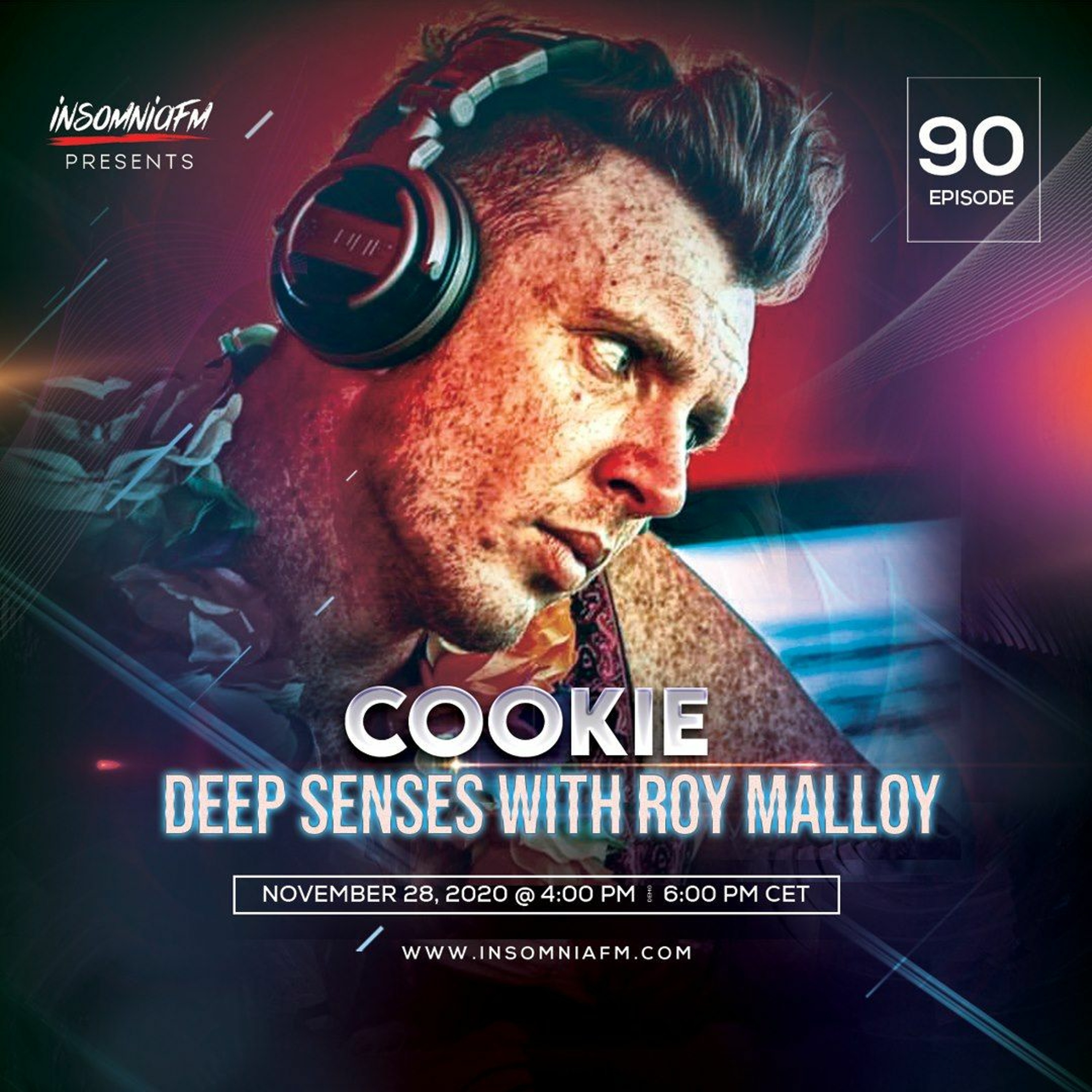 Roy Malloy - Deep Senses