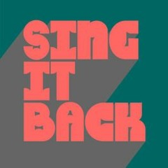 Sing It Back - Andj C (Extended Latin Afro)