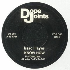 Issac Hayes ft Young MC - Theme from Know How (Grandpa Funk's Re-Edit)