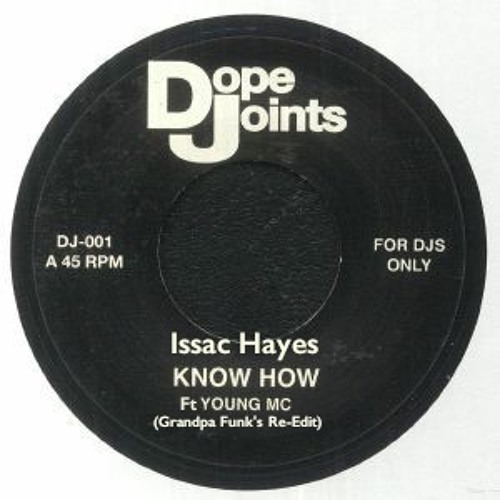 Issac Hayes ft Young MC - Theme from Know How (Grandpa Funk's Re-Edit)