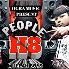 H8 People (Full Video)  Mullah Maan Feat. Mullah Sami I Mullah Maan - Latest Punjabi Songs 2024 (2)