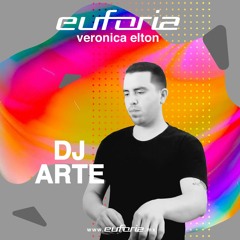 EUFORIA 255 - DJ Arte