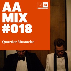 Quartier Mustache - Pauvres Diables mix #018