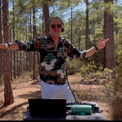 Funk in the Forest ! Live mix at 10,000 ft from Tenerife ..