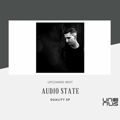 Guest Mix #51 - Audio State