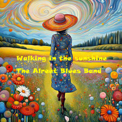 Walking in the sunshine