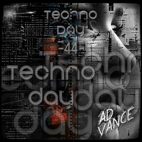 Techno Day -44- (Ad Vance)-(HQ)