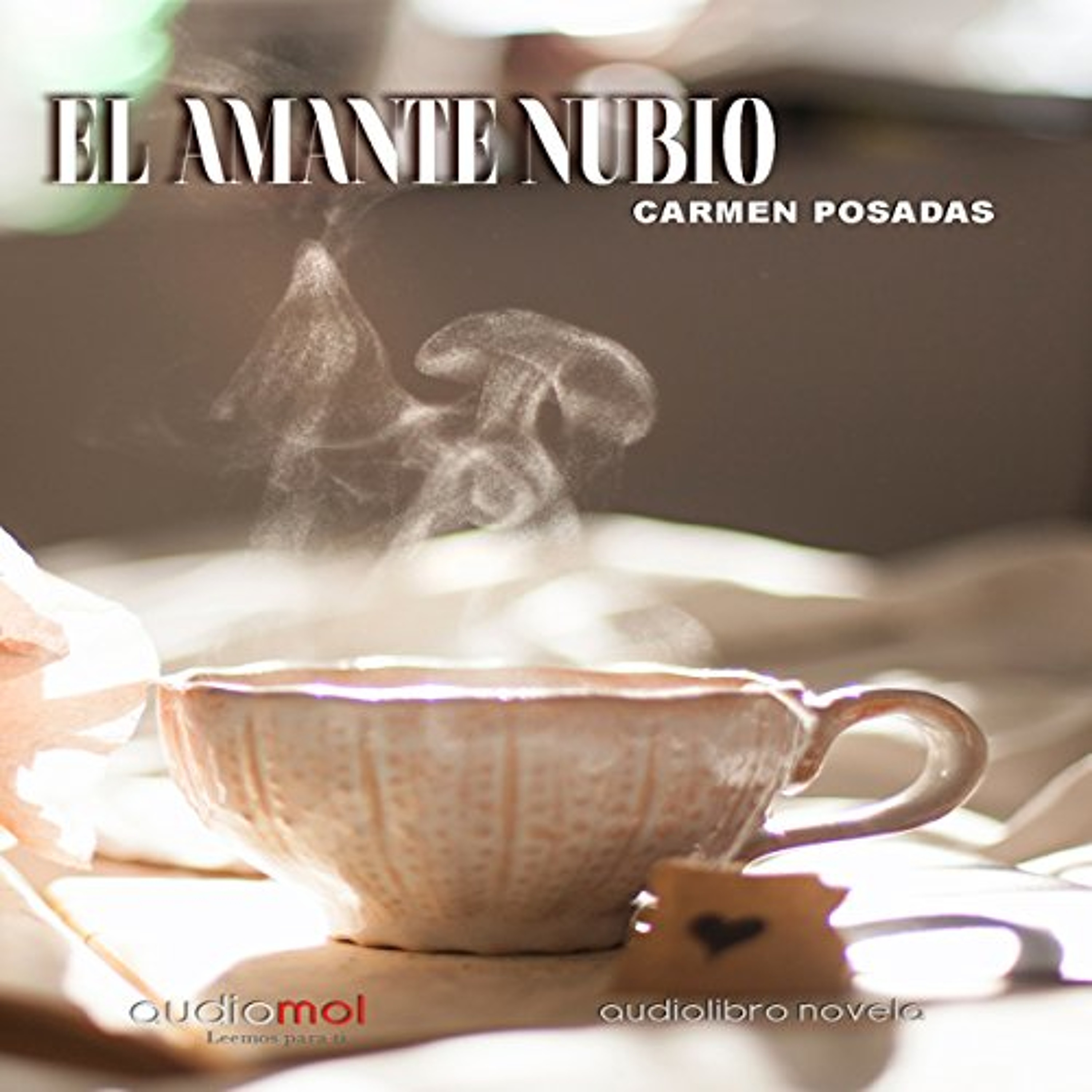 El amante nubio [The Nubian Lover] (Audiolibro) | Prueba Gratis