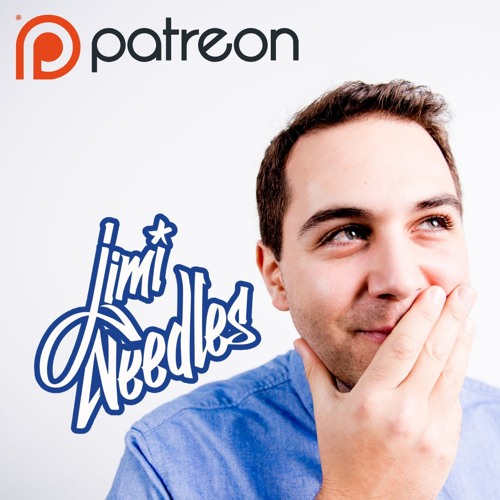 Jimi Needles - May 2024 Patreon Drop