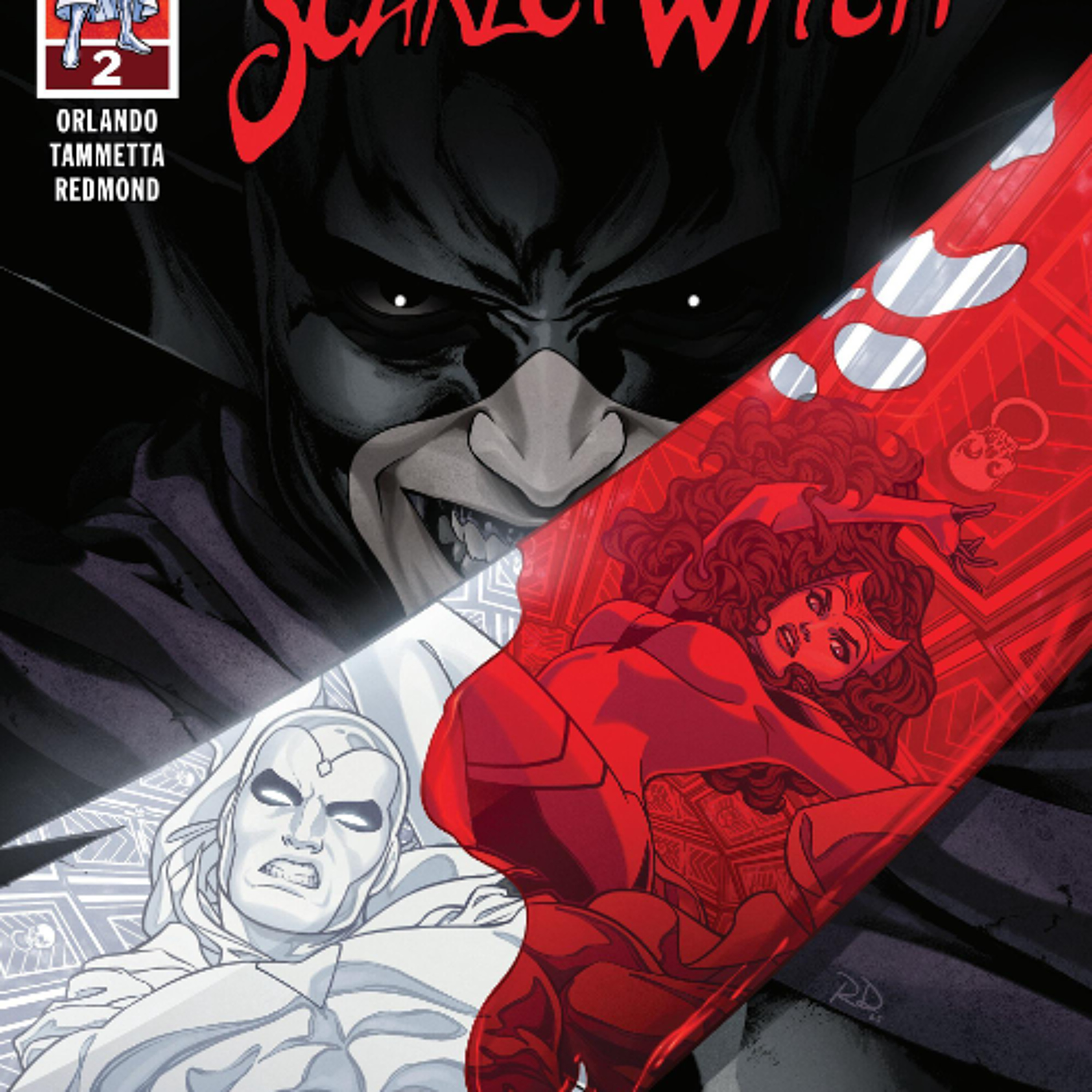 Comic Book Chronicles Ep. 626: N.A.T.A.L.I.E. and H.E.R.B.I.E. takeover! episode artwork