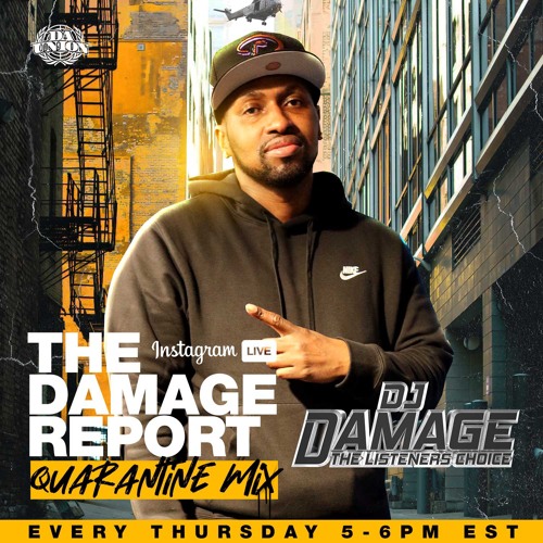 The Damage Report Who Sampled That Part 1