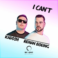 Kadosh, Renan Boeing - Burning Up (Original Mix)
