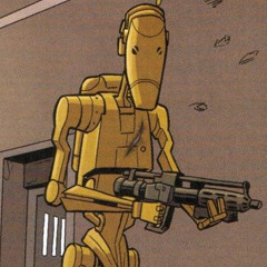 PJG13 - COMPUTER DROID (AVY'S “EVIL” VIP)