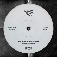NAS - New York State Of Mind (Demloxx Remix)