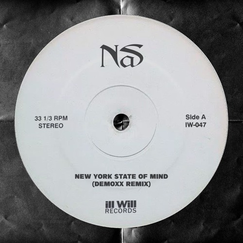 NAS - New York State Of Mind (Demloxx Remix)