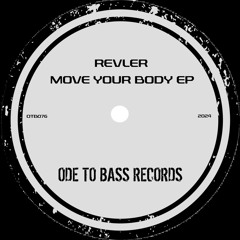 Revler - Need It (Original Mix)
