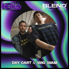 XOXA BLEND 189 - Day Cart & Wig-Wam