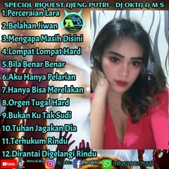 Dj Dugem Remix Perceraian Lara Special Riquset Queen Gemini - Dj Okta A M S.mp3