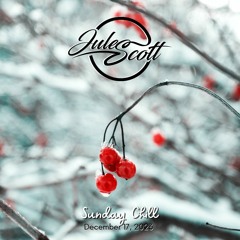 Sunday Chill - December 17, 2023 - DJ Jules Scott Stream Mix