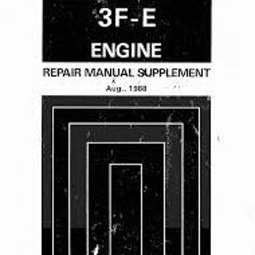 Stream Toyota 3L Engine Repair Manual PDF: Everything You Need to Know