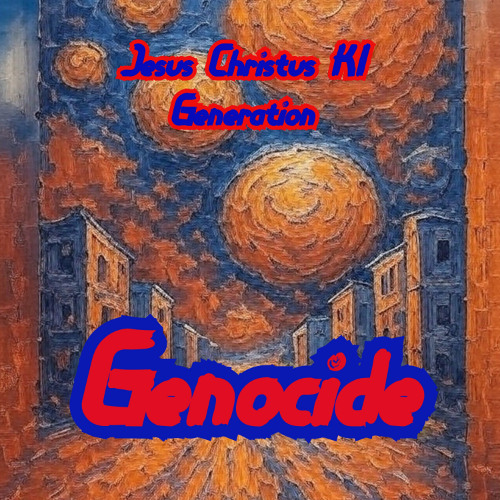 Genocide - Jesus Christus Ki Generation