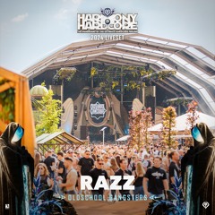 Razz | Harmony of Hardcore 2024 | Oldschool Gangsters