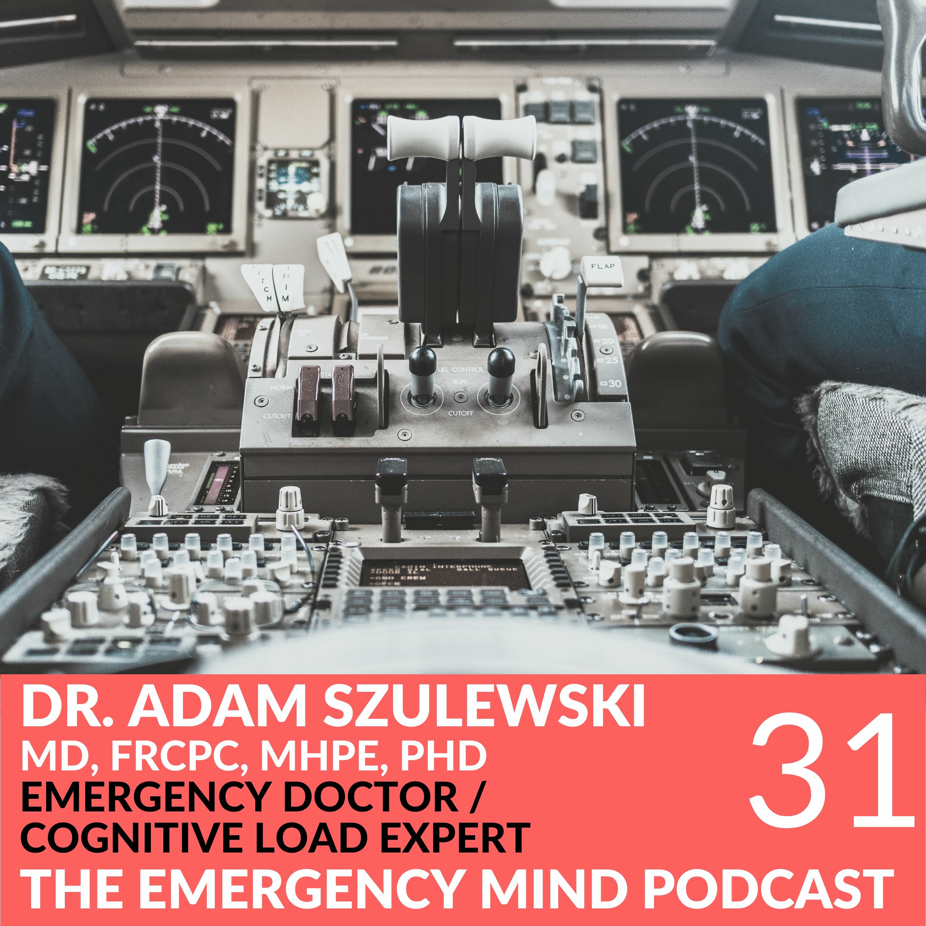 The Emergency Mind Podcast