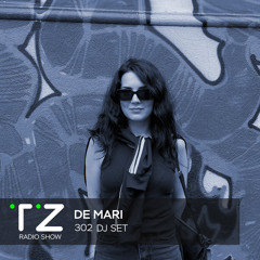 Taktika Zvuka Radio Show #302 - De Mari