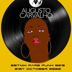Rare Funk 80's November 03 2022