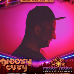 GROOVY CUVY LIVE IN TULUM