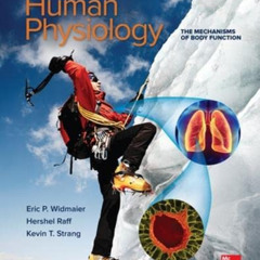 VIEW EBOOK 📗 Vander's Human Physiology by  Eric Widmaier,Hershel Raff,Kevin Strang [