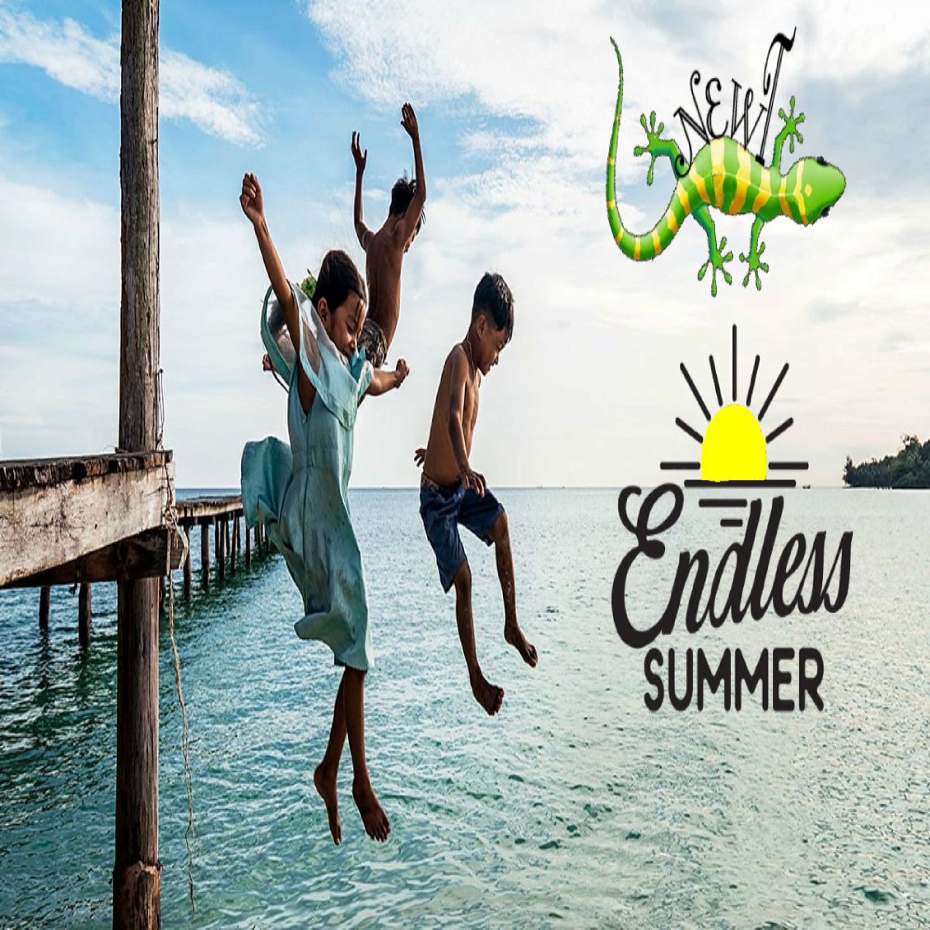Newt - Endless Summer episode artwork
