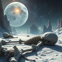 Lying on Frozen Bones