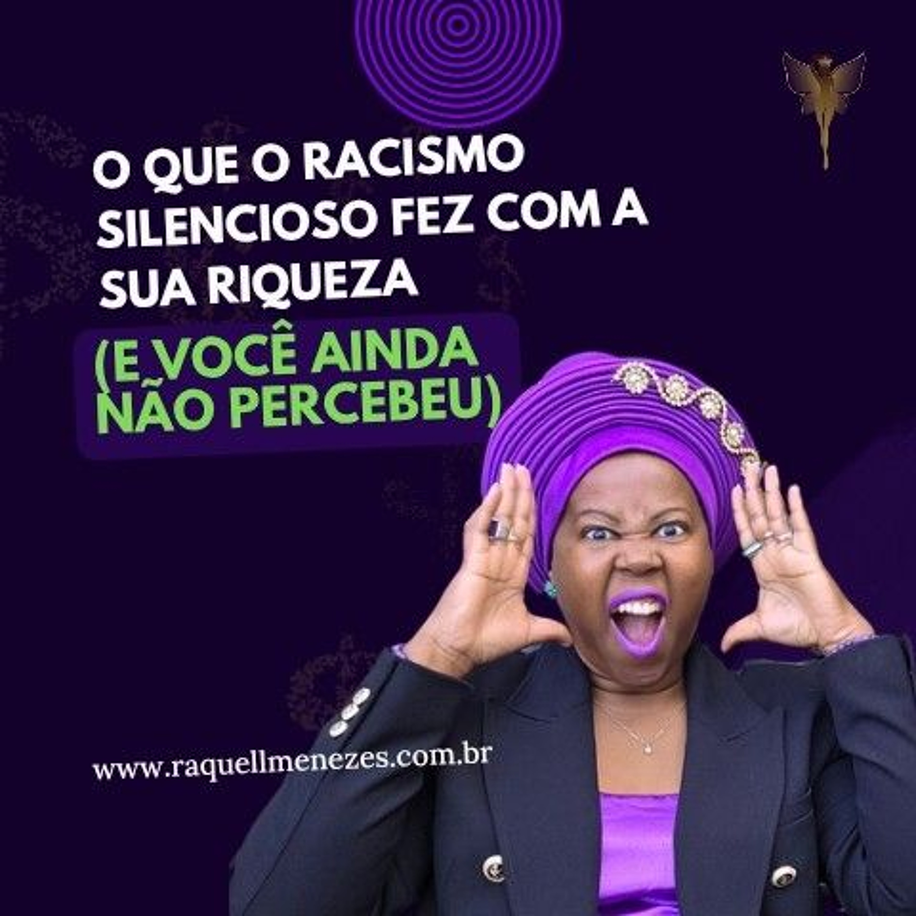 Raquell Menezes | Códigos de Luz & Negócios de Alma