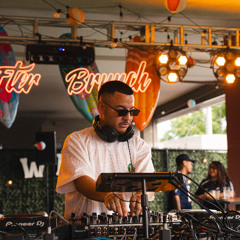 Dac @ Afterbrunch Tech house set (Warmup)