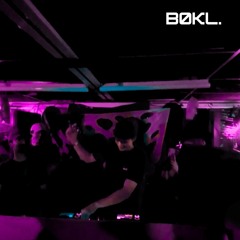 BØKL. @ CHASE THE LIGHT - UNIVERSITEIT TWENTE