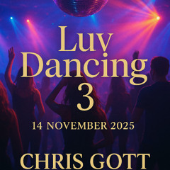 Luv Dancing 3 - Dubby Disco and Deep House