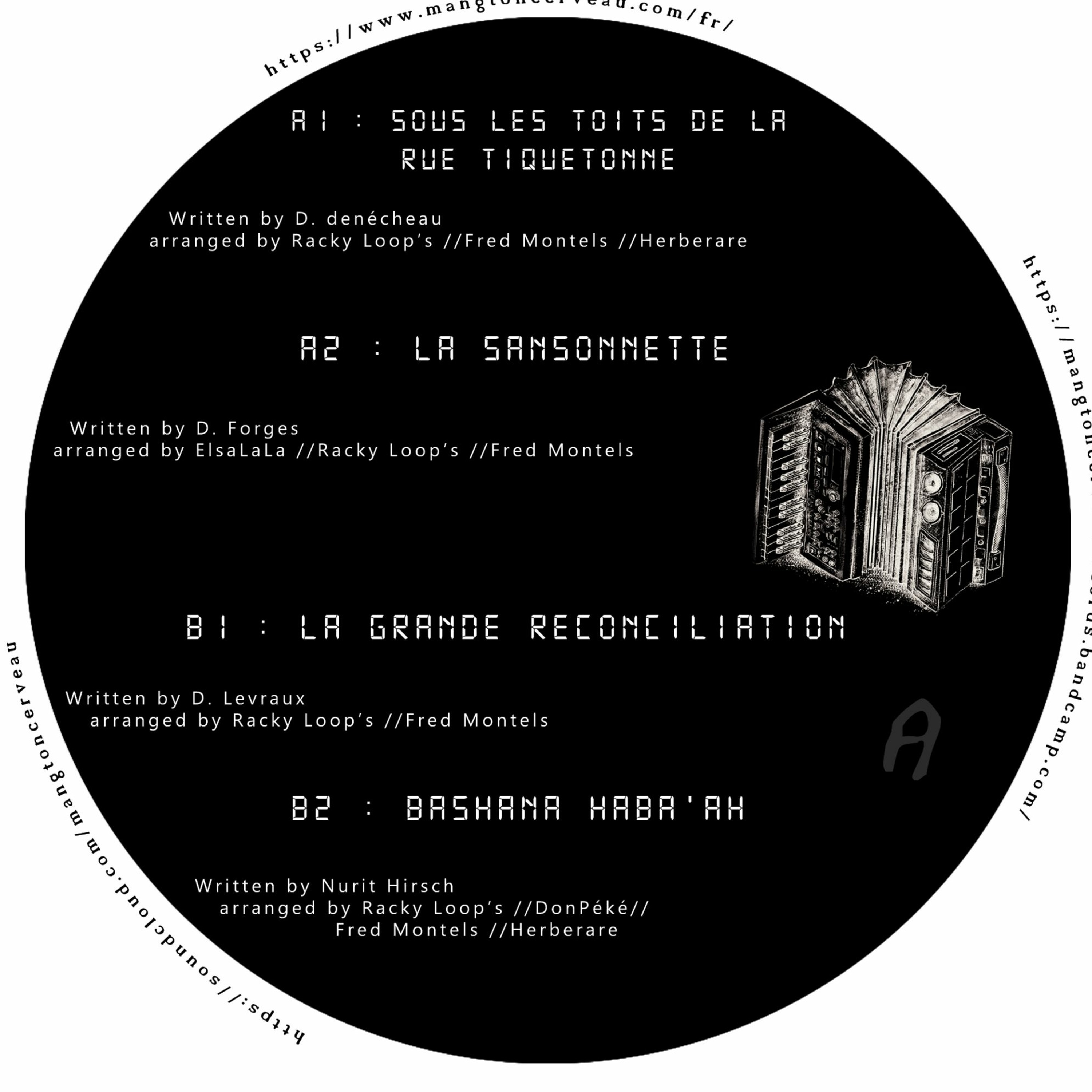 Mang Ta Valse - Sous Les Toits De La Rue Tiquetonne episode artwork