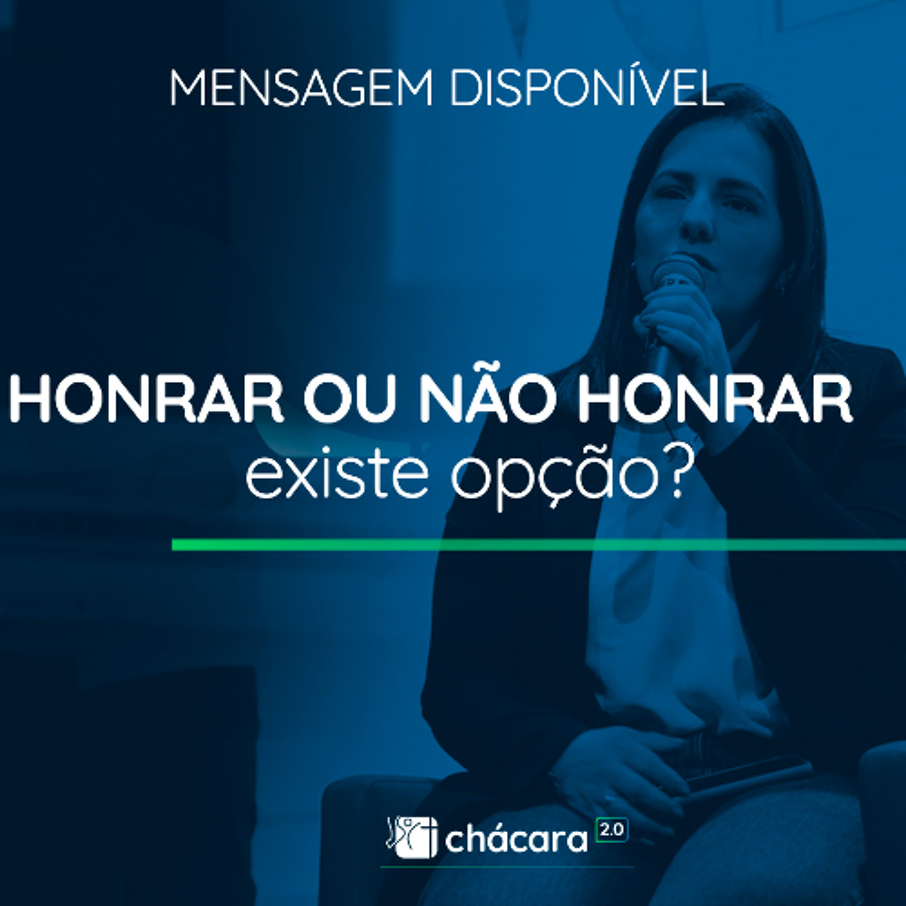 Honrar ou Não Honrar, existe opção?