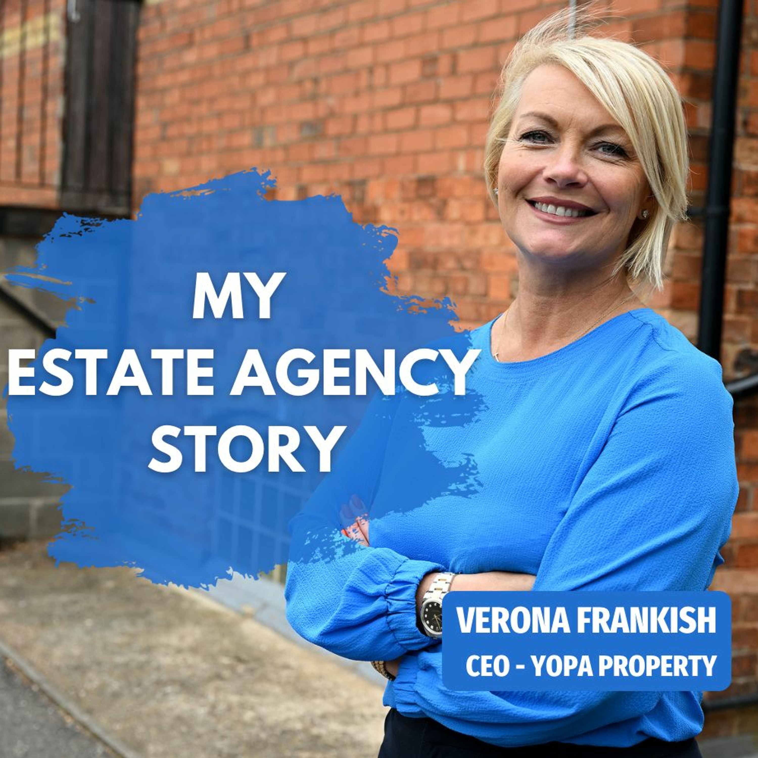 Verona Frankish - My Estate Agency Story- Ep. 1641