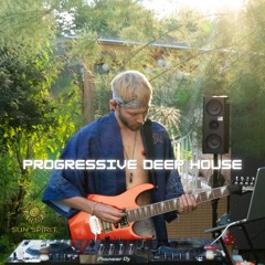 Progressive Deep House Set by Sun Spirit