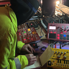 Live extract // Tekno | Mental | Acid //