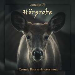 Lunatics 79 / Hörprobe / Cosmic Ratzzz & joerxworx