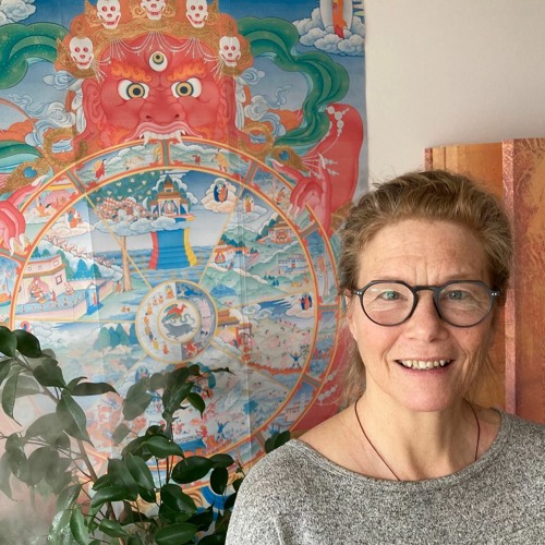 Stephanie Johnston - "Symbolizing the Awakened Heart: Buddhist Visual Literacy"