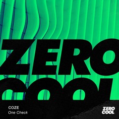 COZE - One Check(Radio Edit)
