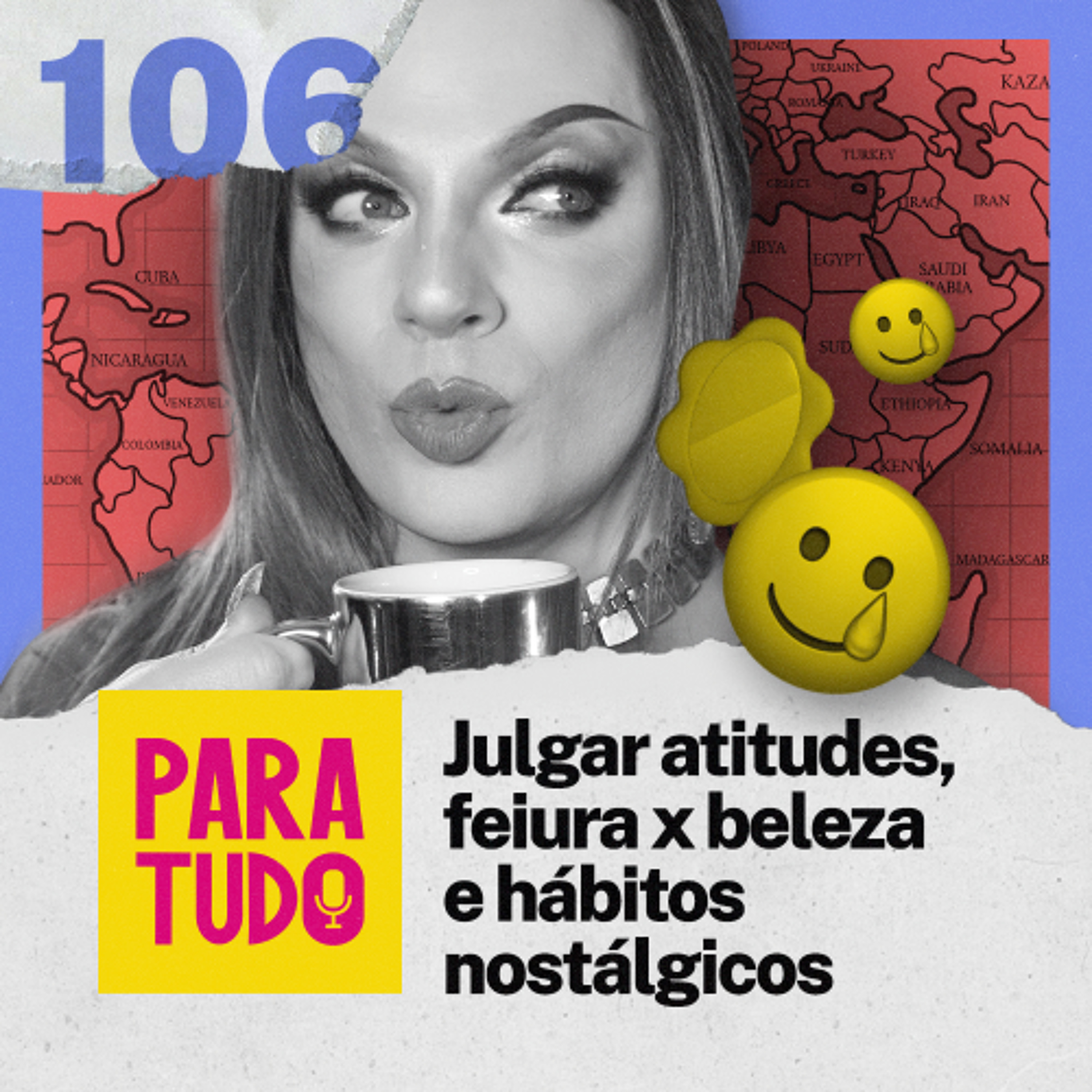 Podcast Para Tudo