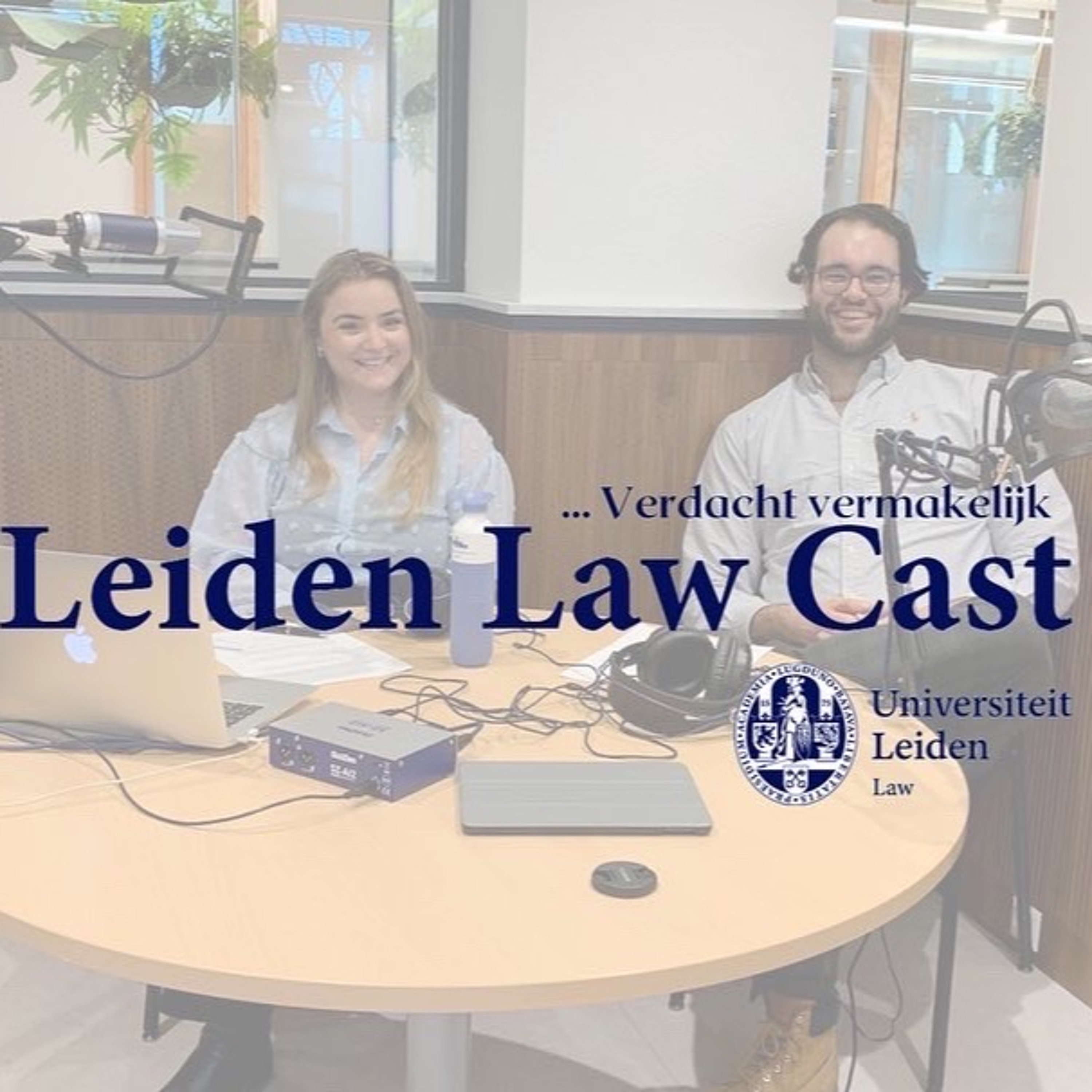 Leiden Lawcast