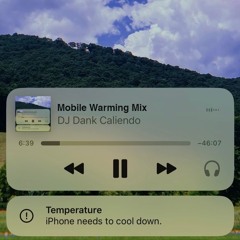 Mobile Warming Mix